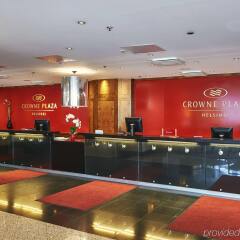 Отель Crowne Plaza Helsinki развлечения