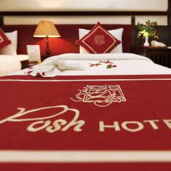Отель Hanoi Posh Hotel Вьетнам, Ханой - отзывы, цены и фото номеров - забронировать отель Hanoi Posh Hotel онлайн в номере фото 2