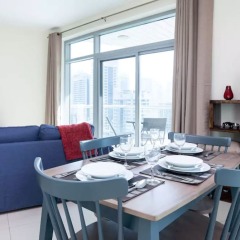 Отель Nasma Luxury Stays - Park Island комната для гостей фото 4