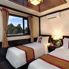 Отель Paragon Cruise комната для гостей фото 3