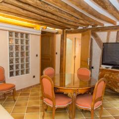 Отель Saint-Germain des Pres Apartment Франция, Париж - отзывы, цены и фото номеров - забронировать отель Saint-Germain des Pres Apartment онлайн балкон