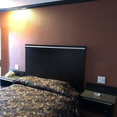 Отель Parlour Motel США, Лос-Анджелес - отзывы, цены и фото номеров - забронировать отель Parlour Motel онлайн сейф в номере