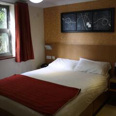 Eurotraveller Hotel- Express (Elephant & Castle) комната для гостей фото 4