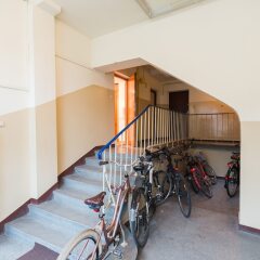 Апартаменты Heart of Warsaw II apartment спортивное сооружение