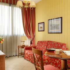 Отель Atahotel Linea Uno Италия, Милан - 3 отзыва об отеле, цены и фото номеров - забронировать отель Atahotel Linea Uno онлайн комната для гостей фото 3