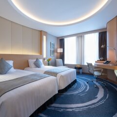 Отель Marco Polo Shenzhen Китай, Шэньчжэнь - отзывы, цены и фото номеров - забронировать отель Marco Polo Shenzhen онлайн фото 14