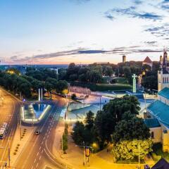 Отель Scandic Palace бассейн фото 2