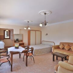 Отель Villa Lycian City комната для гостей фото 4