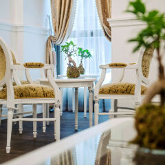 Prestige Hotel Budapest Будапешт помещение для мероприятий фото 2