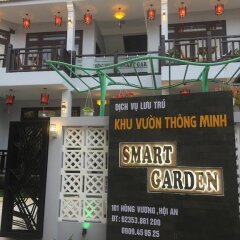 Отель Smart Garden Homestay городской автобус