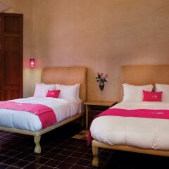 Rosas & Xocolate Boutique Hotel+Spa комната для гостей фото 2