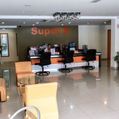 Отель Super 8 Hotel @ Georgetown Малайзия, Пенанг - отзывы, цены и фото номеров - забронировать отель Super 8 Hotel @ Georgetown онлайн интерьер отеля фото 3
