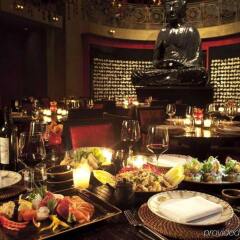 Отель Buddha-Bar Hotel Prague Чехия, Прага - 13 отзывов об отеле, цены и фото номеров - забронировать отель Buddha-Bar Hotel Prague онлайн питание фото 2