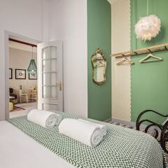 Апартаменты Sweet Inn Apartments Sagrada Familia комната для гостей фото 5