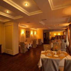 Гостиница Eurohotel питание