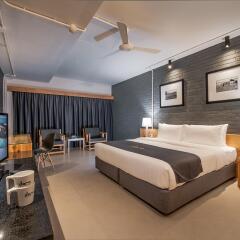 DARA Hotel комната для гостей