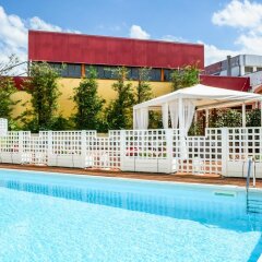Hotel Concorde Озимо помещение для мероприятий