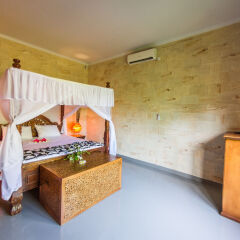 Amed Harmony Cafe And Bungalows Bali Indonesia Zenhotels - 