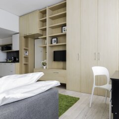 Отель Milan Retreats - Montegrappa Италия, Милан - отзывы, цены и фото номеров - забронировать отель Milan Retreats - Montegrappa онлайн комната для гостей