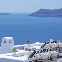 Canaves Oia Hotel пляж фото 2