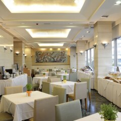 Отель Dorian Inn Hotel Греция, Афины - 7 отзывов об отеле, цены и фото номеров - забронировать отель Dorian Inn Hotel онлайн фото 10