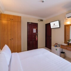 Champa Central Hotel Мале удобства в номере фото 2