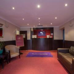 Newham Hotel интерьер отеля фото 2