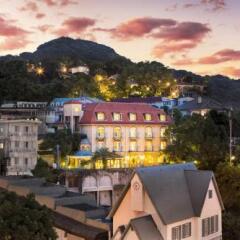 Отель SETRE Glovers House Nagasaki Нагасаки фото 3