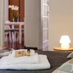 Отель Travel & Stay - Mirabello в номере