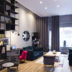 Hotel Mademoiselle развлечения