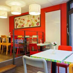 Отель Comfort Suites Rive Gauche Lyon Centre Франция, Лион - отзывы, цены и фото номеров - забронировать отель Comfort Suites Rive Gauche Lyon Centre онлайн питание