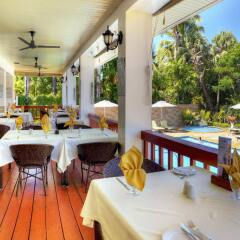 Отель Bedarra Beach Inn питание фото 3