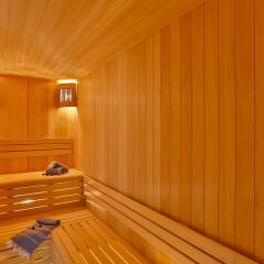 Отель Mivara Luxury Resort & Spa сауна