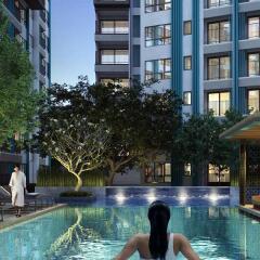 Отель Centrio By Ni Hospitality Management Пхукет бассейн