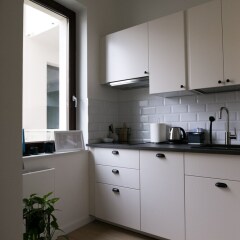 Отель Apartament Zelazko Познань в номере фото 2