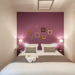 Sweet Inn Hovevei Zion Street Израиль, Иерусалим - отзывы, цены и фото номеров - забронировать отель Sweet Inn Hovevei Zion Street онлайн комната для гостей