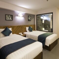Venue Hotel комната для гостей фото 5