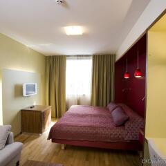 Отель Original Sokos Hotel Alexandra Финляндия, Ювяскюля - отзывы, цены и фото номеров - забронировать отель Original Sokos Hotel Alexandra онлайн комната для гостей фото 2