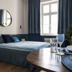 Отель Aparthotel Nowy Swiat 28 Варшава комната для гостей фото 2