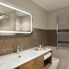 Отель Hilton Barcelona ванная