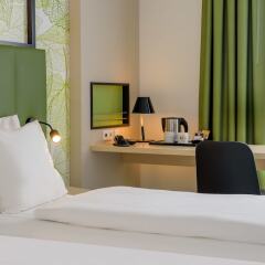 Mercure Hotel Hannover Mitte фото 10