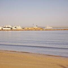 MLL Sahara Nubia Gobi Bay Hotel пляж