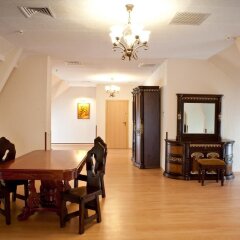 Hotel Complex Verhovina интерьер отеля