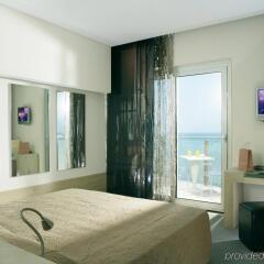 Отель Barceló Aran Blu Hotel Италия, Лидо-ди-Остия - 2 отзыва об отеле, цены и фото номеров - забронировать отель Barceló Aran Blu Hotel онлайн комната для гостей фото 2