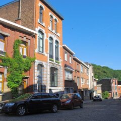 Отель B&B Matin Tranquille Бельгия, Льеж - отзывы, цены и фото номеров - забронировать отель B&B Matin Tranquille онлайн парковка
