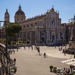Отель House Hotel Palazzo Marletta Италия, Катания - отзывы, цены и фото номеров - забронировать отель House Hotel Palazzo Marletta онлайн балкон