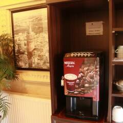 Saruhan Hotel удобства в номере