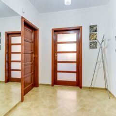 Отель Little Home Lokietka Сопот фитнесс-зал