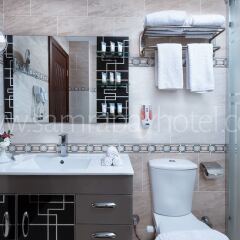 Samra Bay Hotel & Resort - All Inclusive ванная фото 2