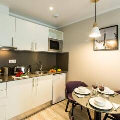 Leonardo Boutique Hotel Barcelona Sagrada Familia в номере
